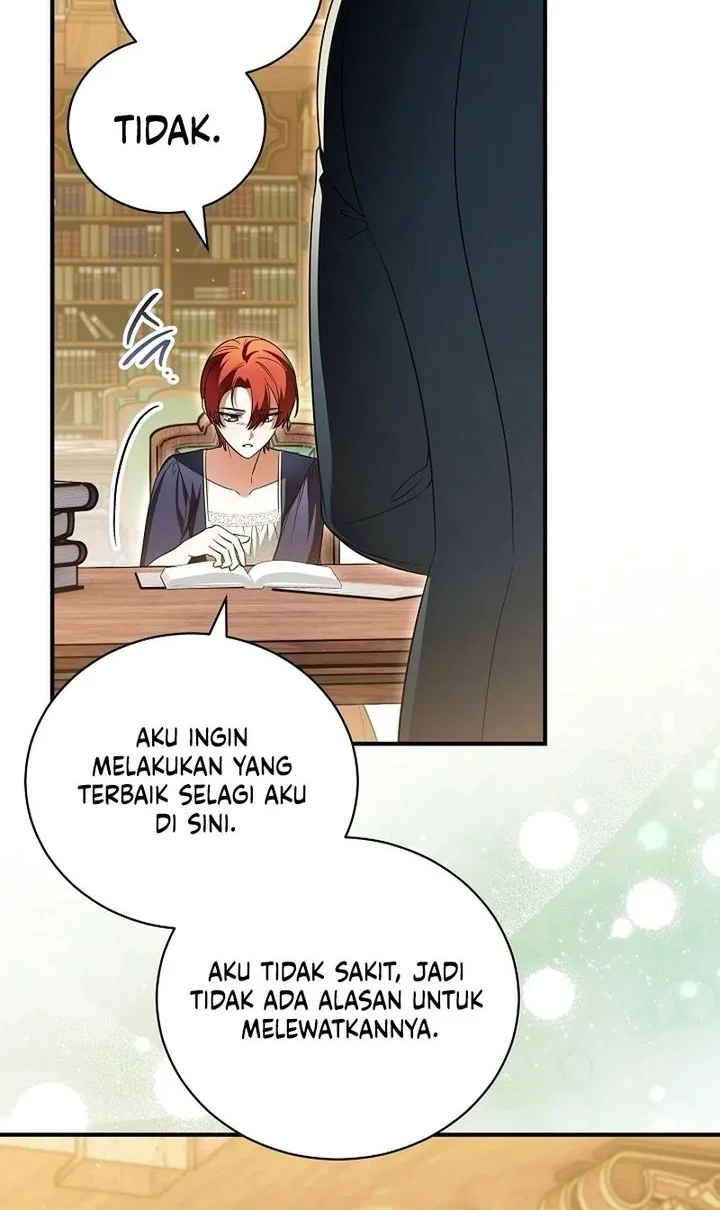 The Eldest Daughter Walks Down The Flower Path Chapter 16 Gambar 47