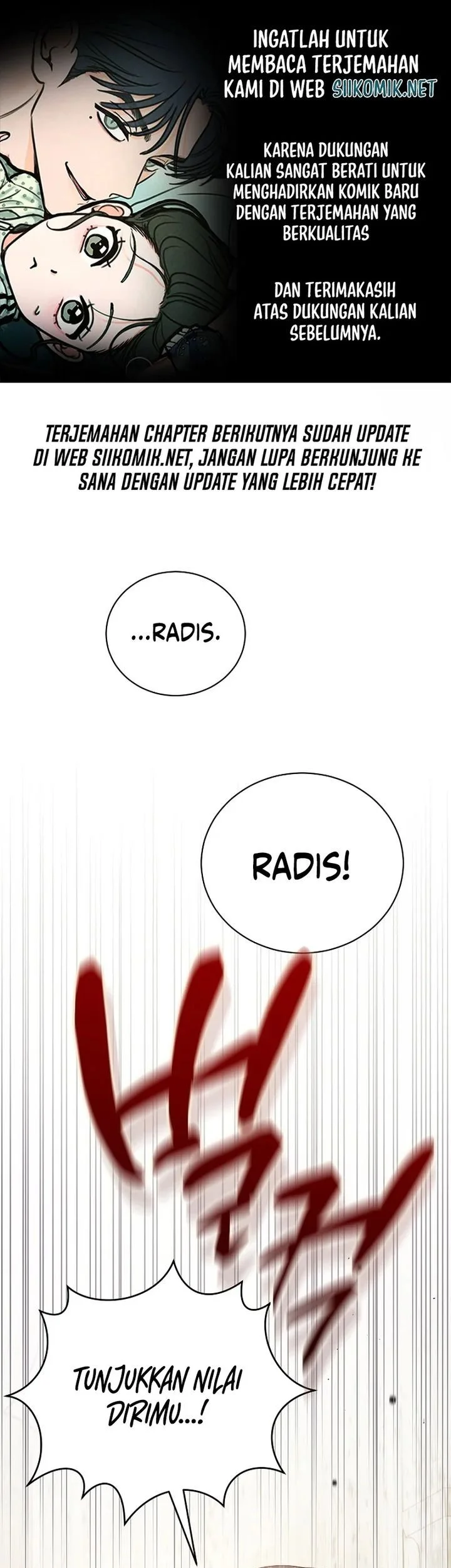 Komik The Eldest Daughter Walks Down The Flower Path Chapter 16 gambar 1