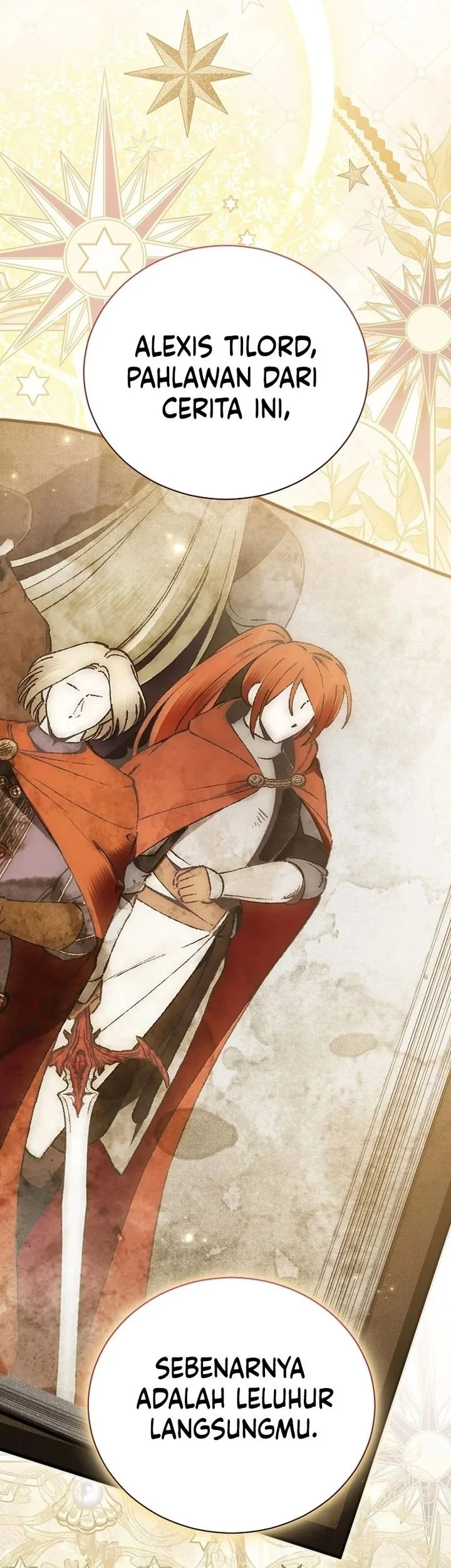 The Eldest Daughter Walks Down The Flower Path Chapter 16 Gambar 56