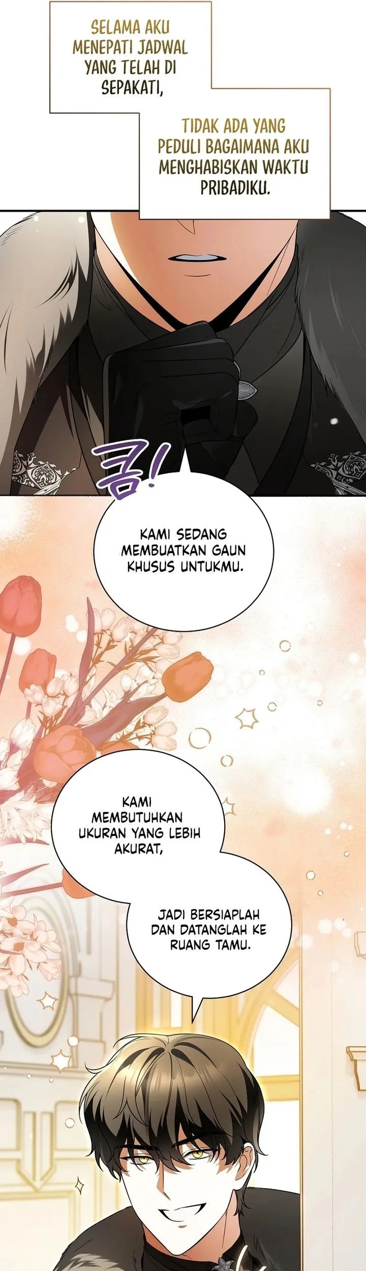 The Eldest Daughter Walks Down The Flower Path Chapter 16 Gambar 7