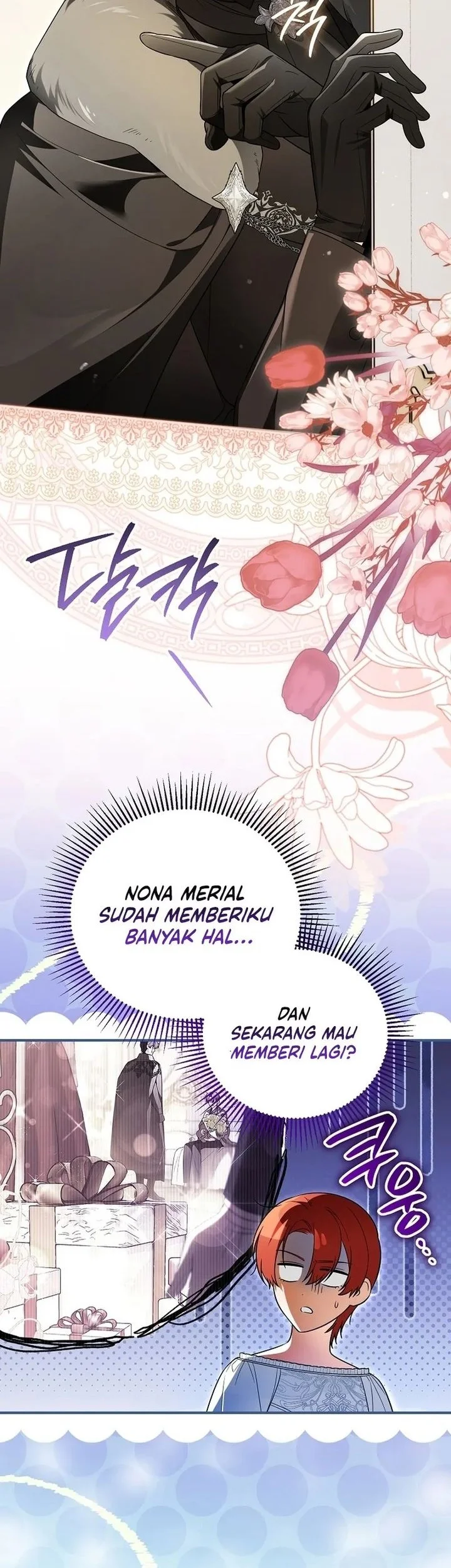 The Eldest Daughter Walks Down The Flower Path Chapter 16 Gambar 8