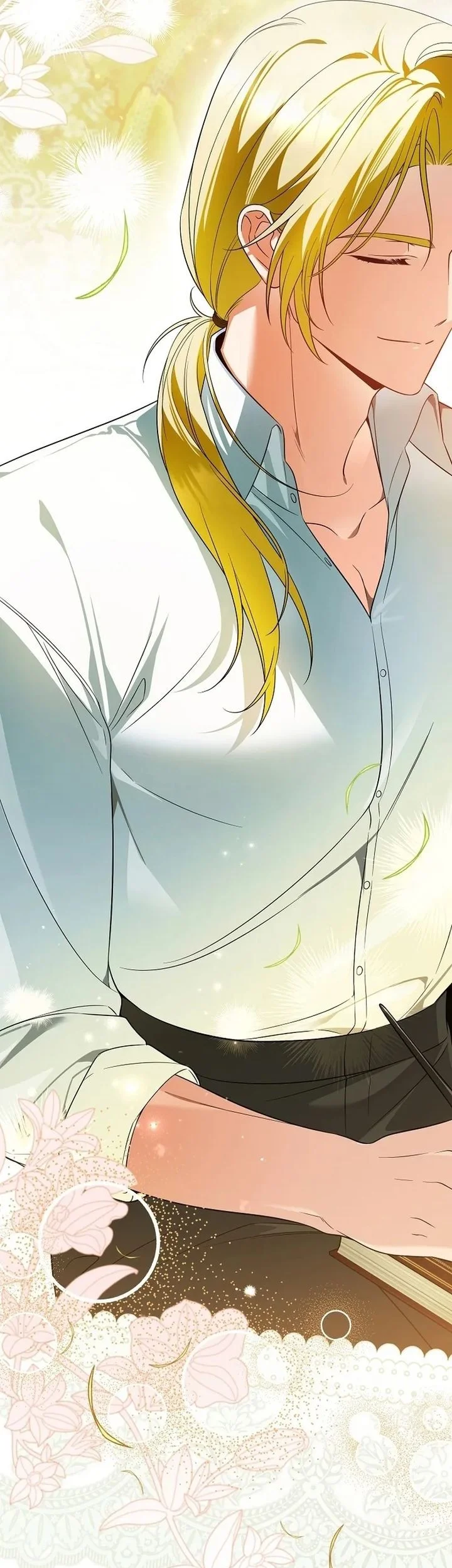 The Eldest Daughter Walks Down The Flower Path Chapter 16 Gambar 17