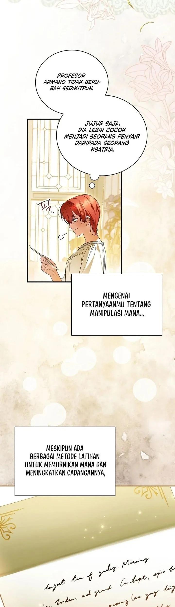 The Eldest Daughter Walks Down The Flower Path Chapter 16 Gambar 18