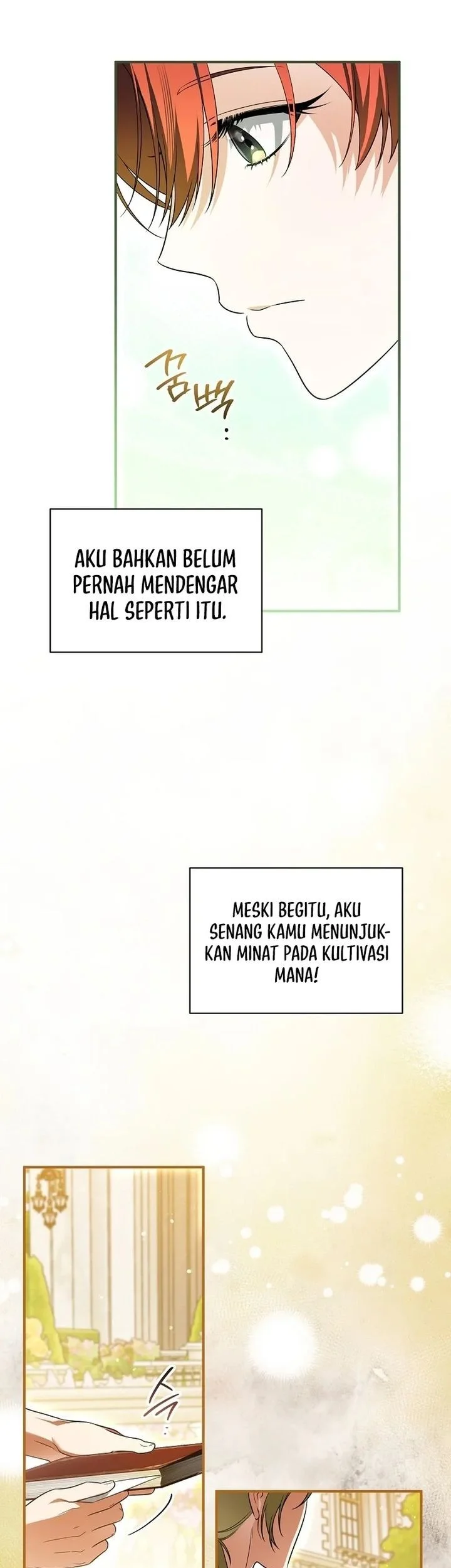 The Eldest Daughter Walks Down The Flower Path Chapter 16 Gambar 20