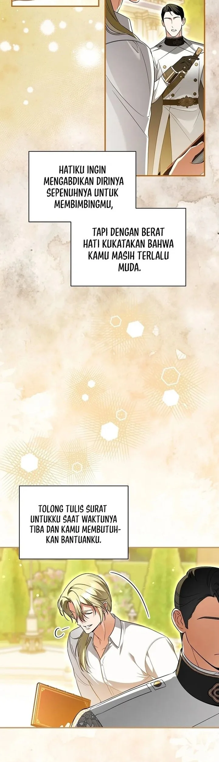 The Eldest Daughter Walks Down The Flower Path Chapter 16 Gambar 21