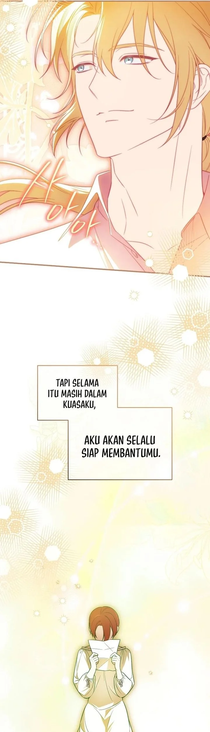 The Eldest Daughter Walks Down The Flower Path Chapter 16 Gambar 23