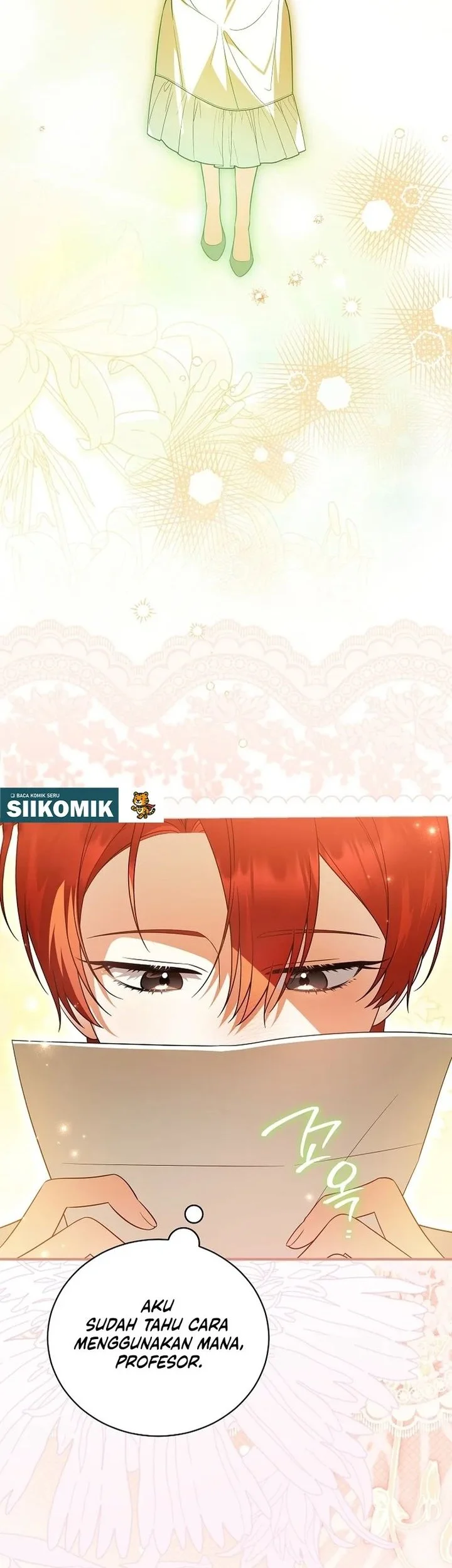 The Eldest Daughter Walks Down The Flower Path Chapter 16 Gambar 24