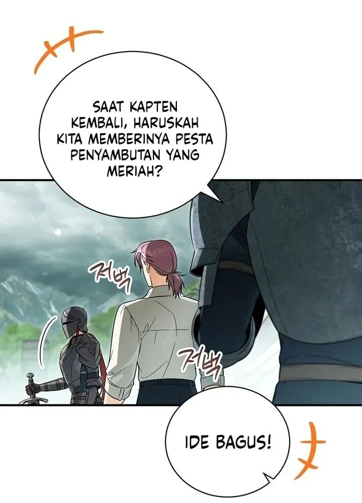 The Eldest Daughter Walks Down The Flower Path Chapter 17 Gambar 26