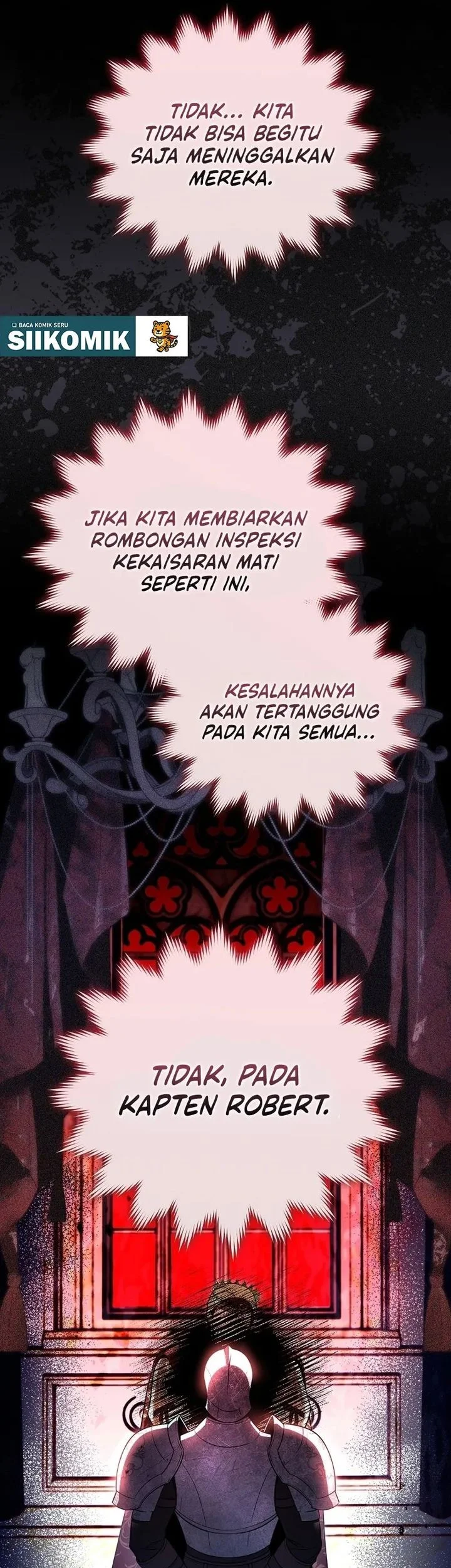 The Eldest Daughter Walks Down The Flower Path Chapter 17 Gambar 32