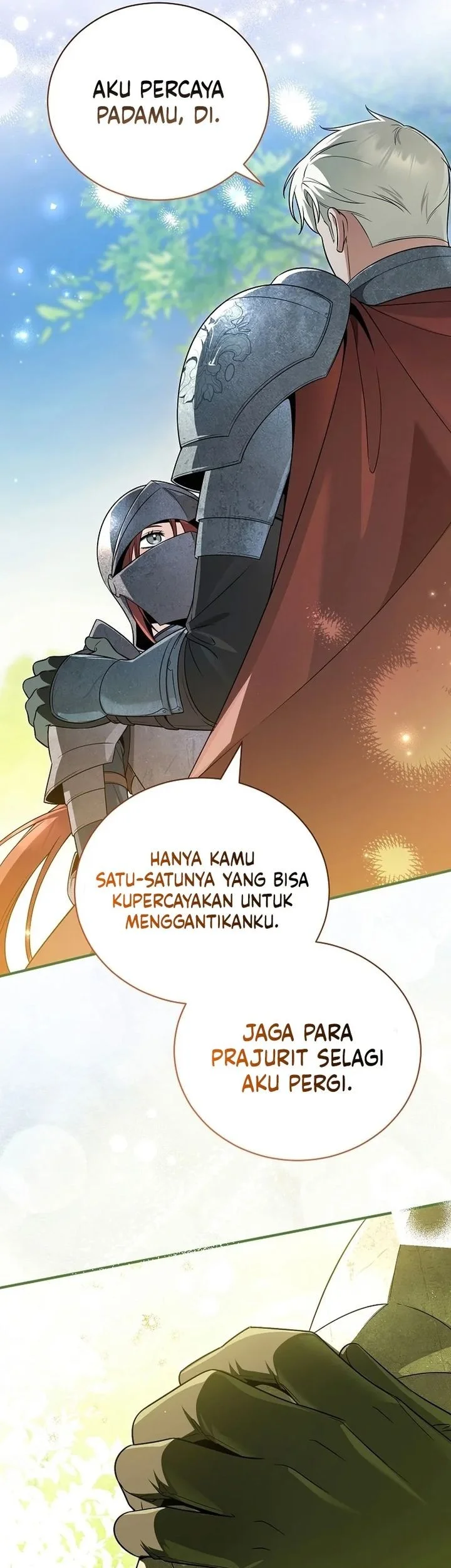 The Eldest Daughter Walks Down The Flower Path Chapter 17 Gambar 36