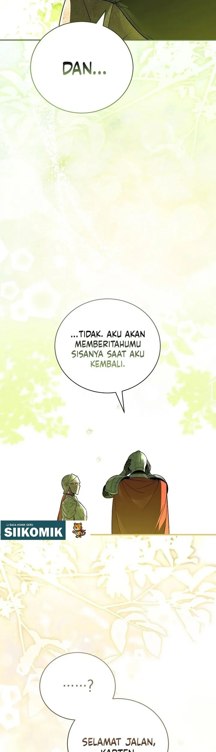 The Eldest Daughter Walks Down The Flower Path Chapter 17 Gambar 37