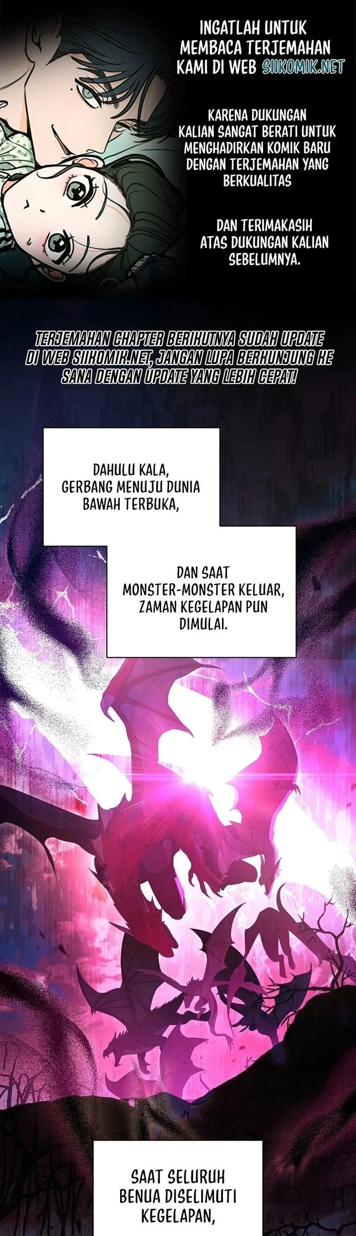 Komik The Eldest Daughter Walks Down The Flower Path Chapter 17 gambar 1