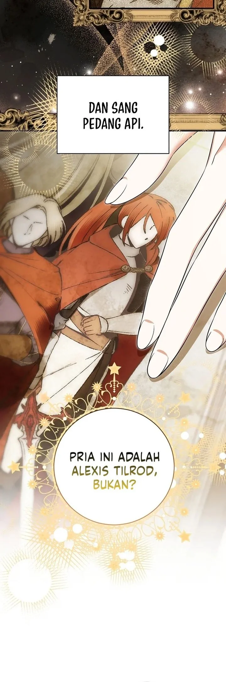 The Eldest Daughter Walks Down The Flower Path Chapter 17 Gambar 4