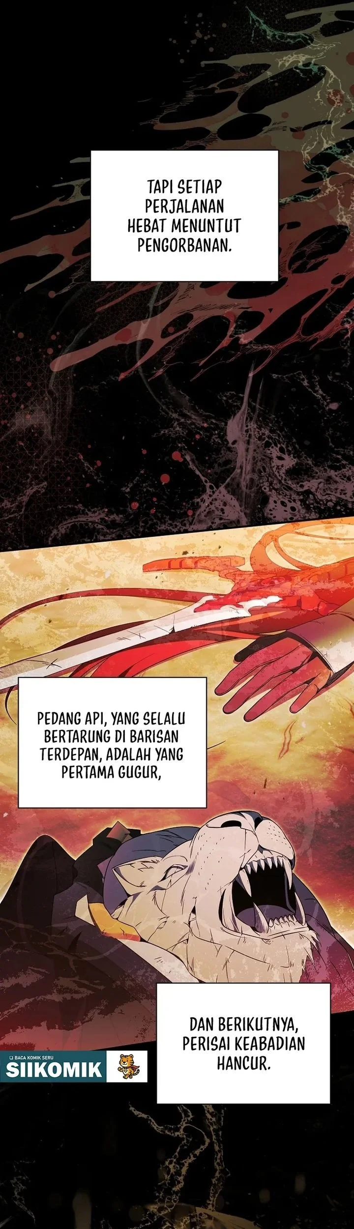 The Eldest Daughter Walks Down The Flower Path Chapter 17 Gambar 8