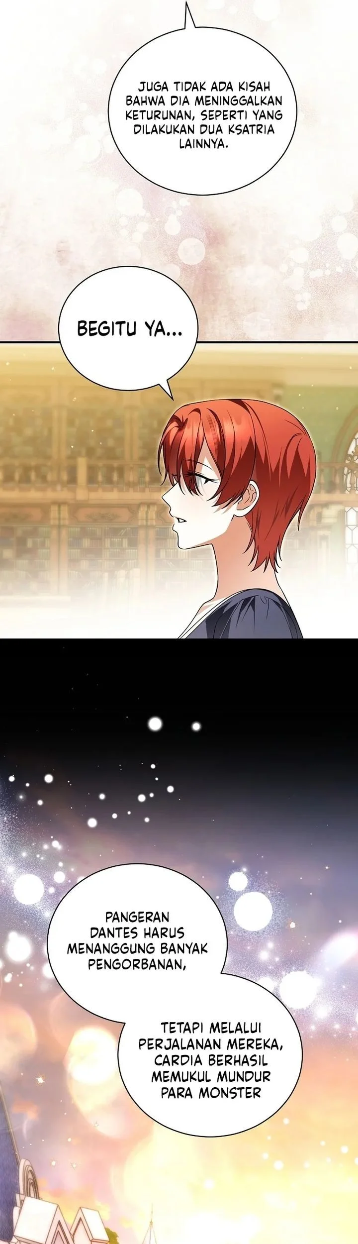 The Eldest Daughter Walks Down The Flower Path Chapter 17 Gambar 11