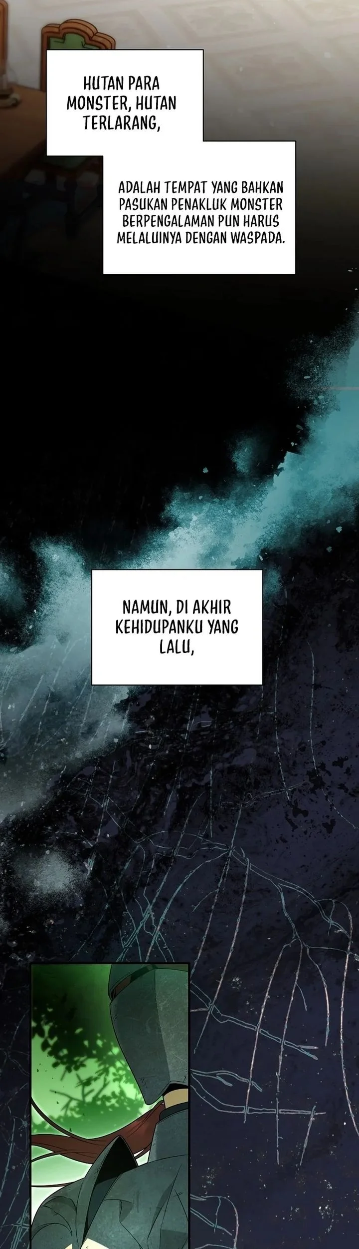 The Eldest Daughter Walks Down The Flower Path Chapter 17 Gambar 17