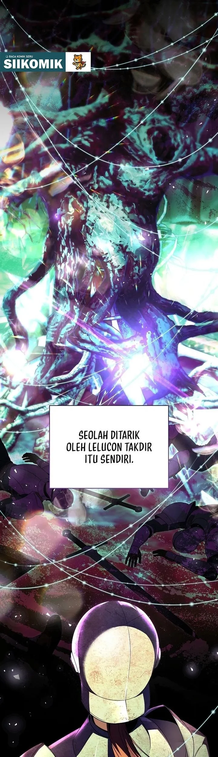 The Eldest Daughter Walks Down The Flower Path Chapter 17 Gambar 19