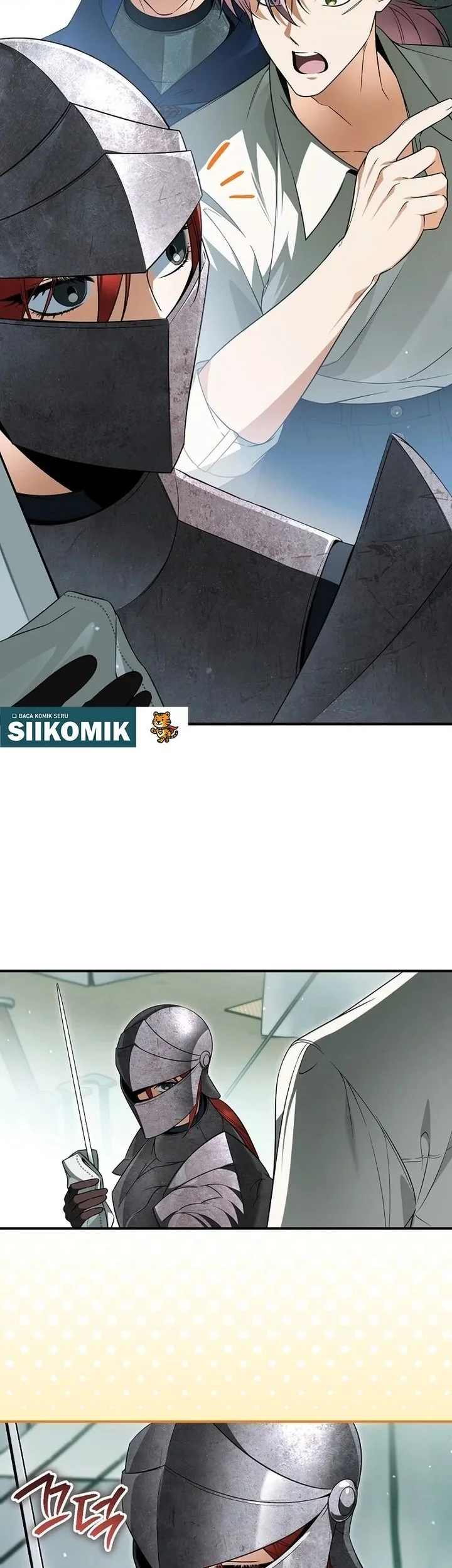 The Eldest Daughter Walks Down The Flower Path Chapter 17 Gambar 22