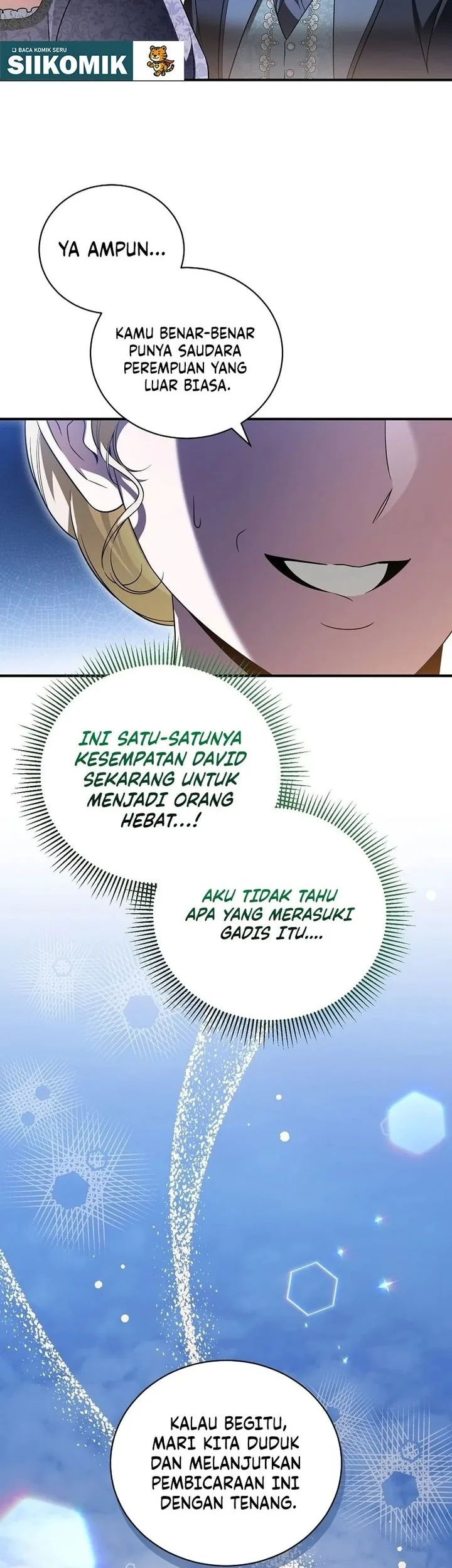 The Eldest Daughter Walks Down The Flower Path Chapter 18 Gambar 30