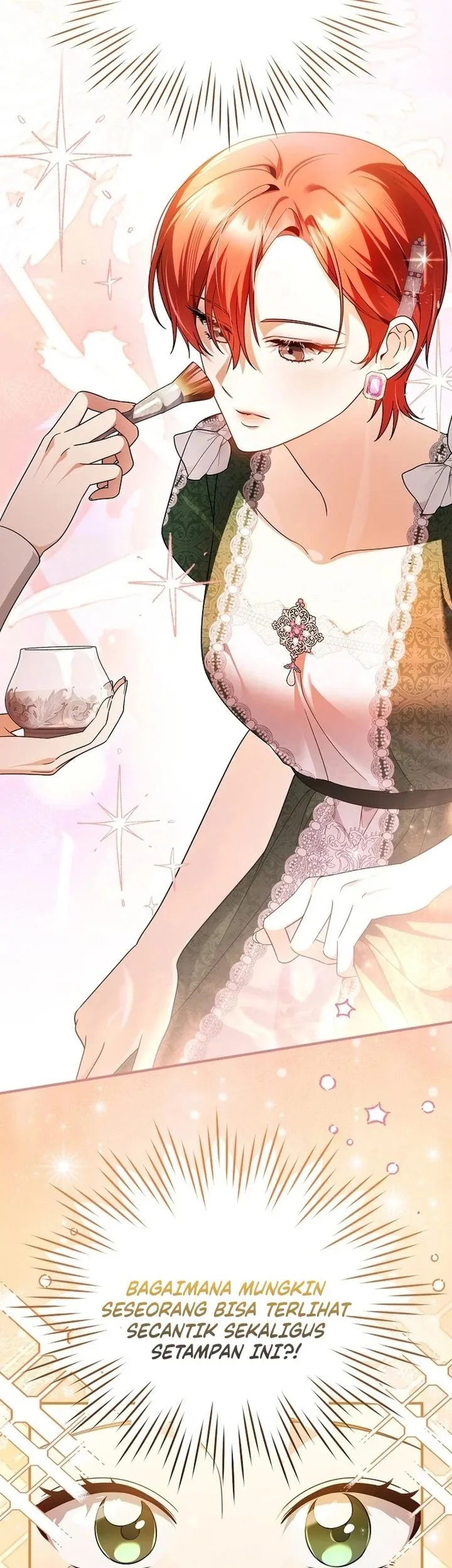 The Eldest Daughter Walks Down The Flower Path Chapter 18 Gambar 35