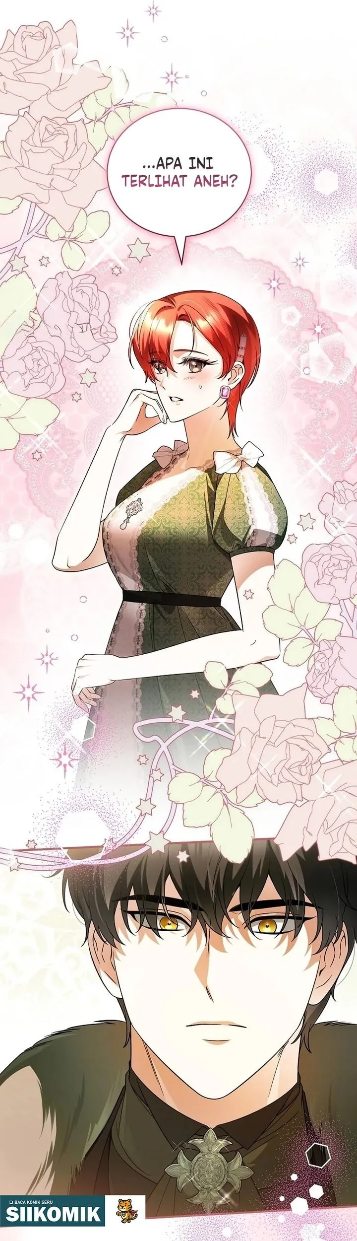 The Eldest Daughter Walks Down The Flower Path Chapter 18 Gambar 38