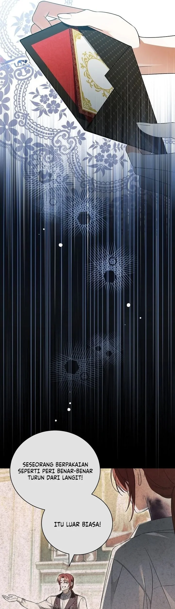 The Eldest Daughter Walks Down The Flower Path Chapter 18 Gambar 46