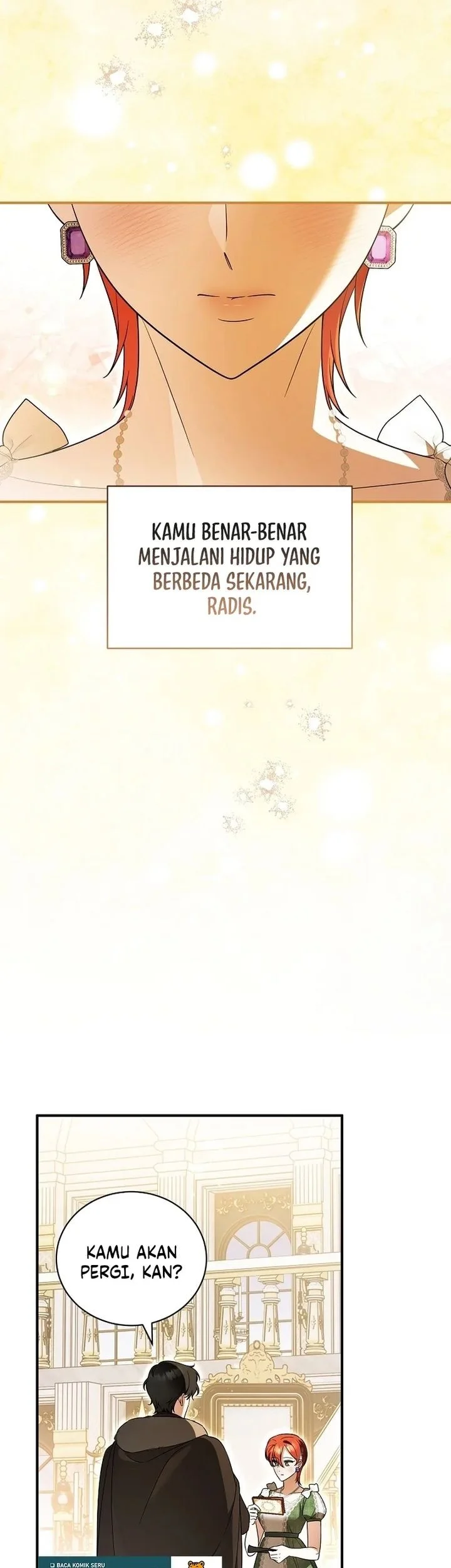 The Eldest Daughter Walks Down The Flower Path Chapter 18 Gambar 49