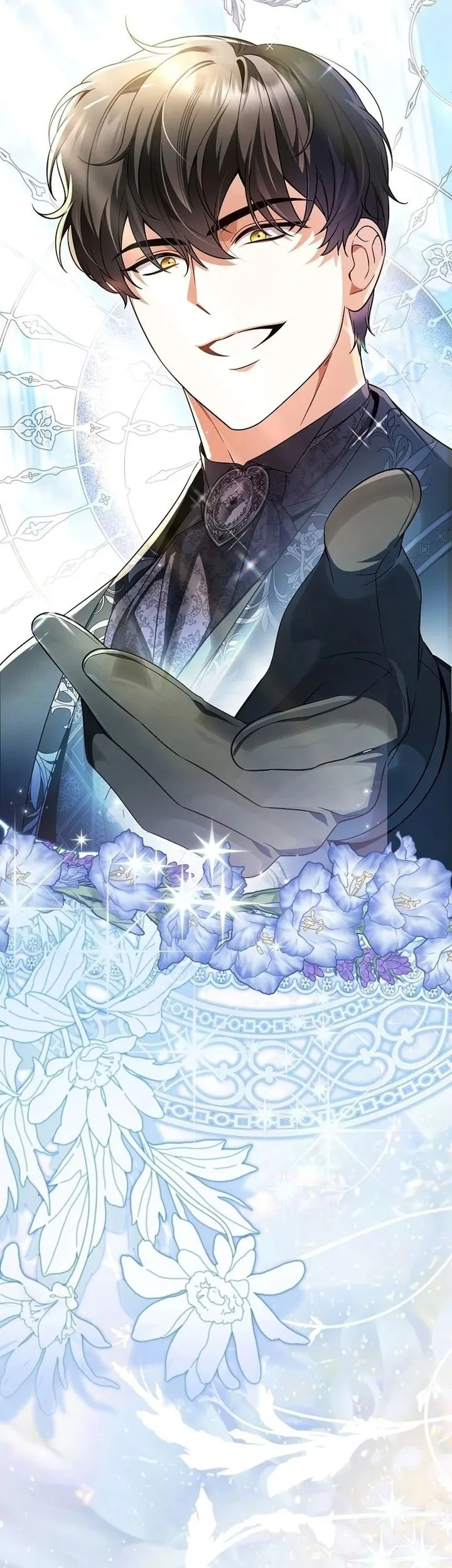 The Eldest Daughter Walks Down The Flower Path Chapter 18 Gambar 59