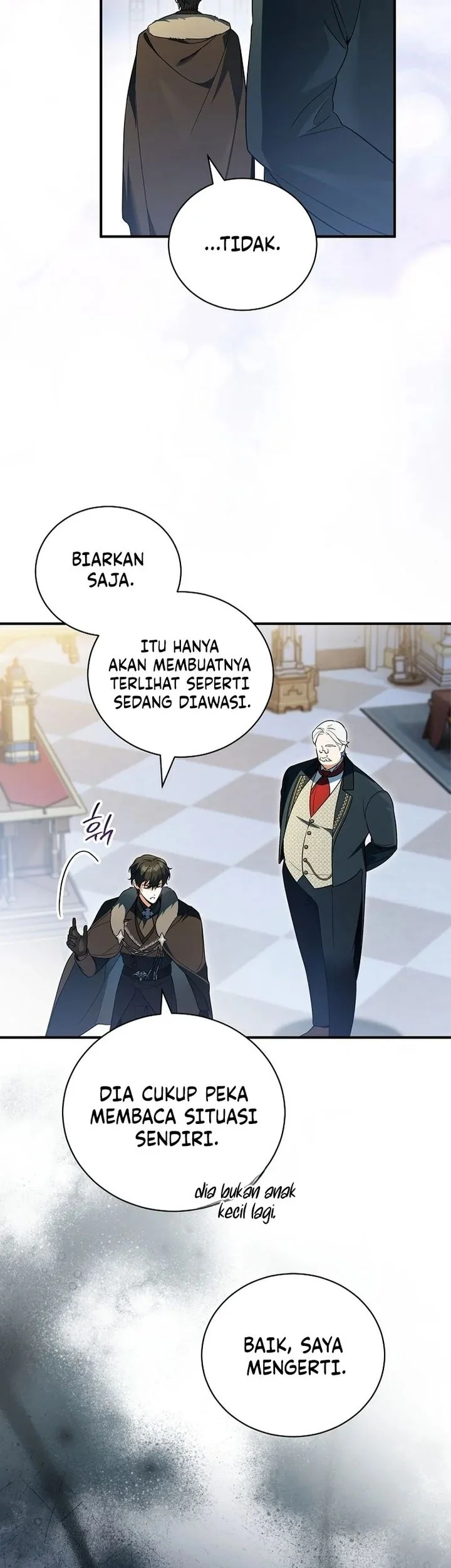 The Eldest Daughter Walks Down The Flower Path Chapter 18 Gambar 5