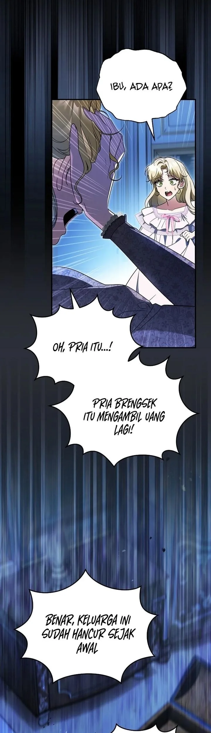 The Eldest Daughter Walks Down The Flower Path Chapter 18 Gambar 10