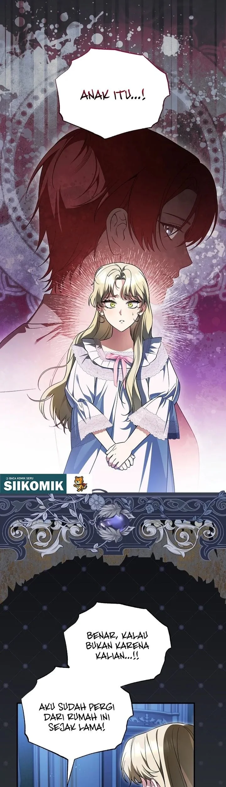 The Eldest Daughter Walks Down The Flower Path Chapter 18 Gambar 14