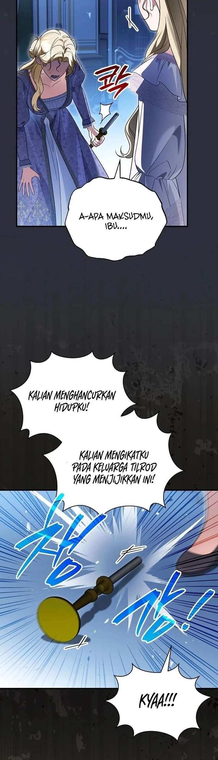 The Eldest Daughter Walks Down The Flower Path Chapter 18 Gambar 15