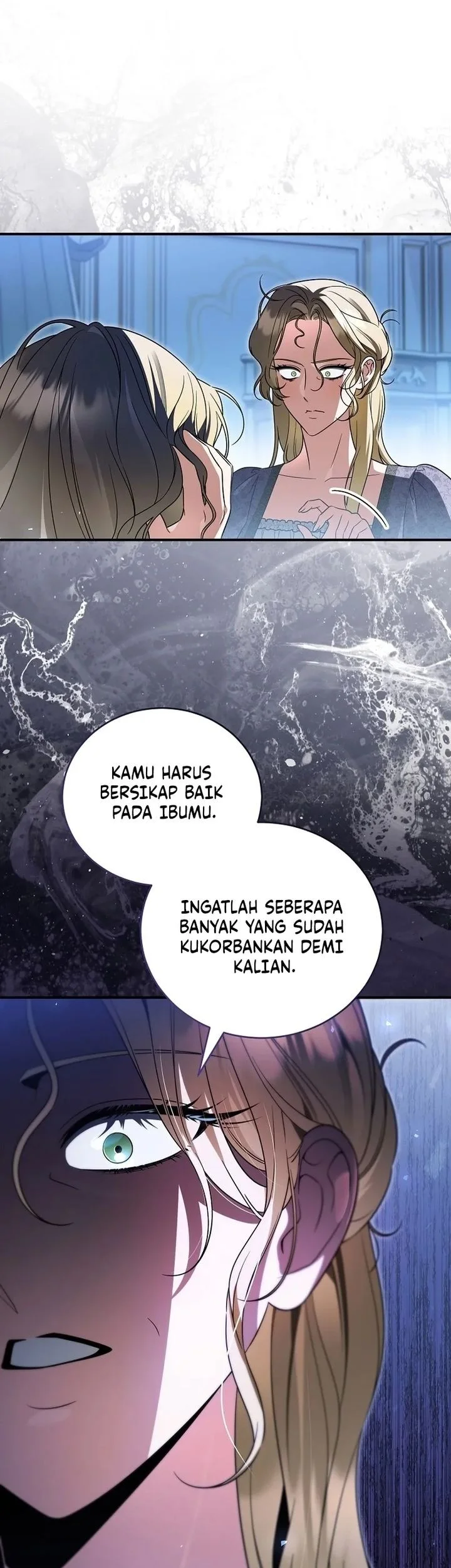 The Eldest Daughter Walks Down The Flower Path Chapter 18 Gambar 20