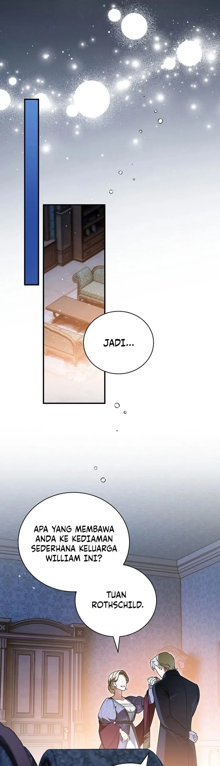 The Eldest Daughter Walks Down The Flower Path Chapter 18 Gambar 23