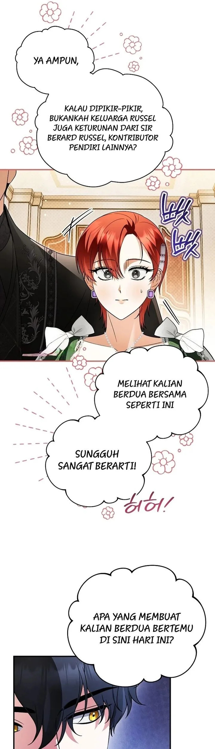 The Eldest Daughter Walks Down The Flower Path Chapter 19 Gambar 25