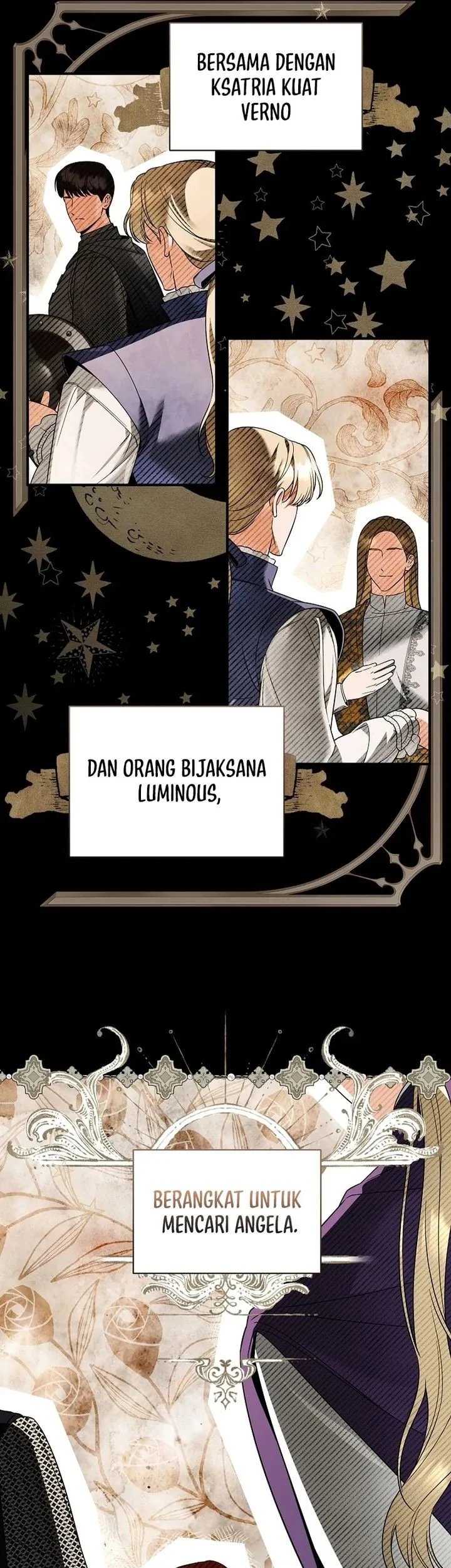 The Eldest Daughter Walks Down The Flower Path Chapter 19 Gambar 41