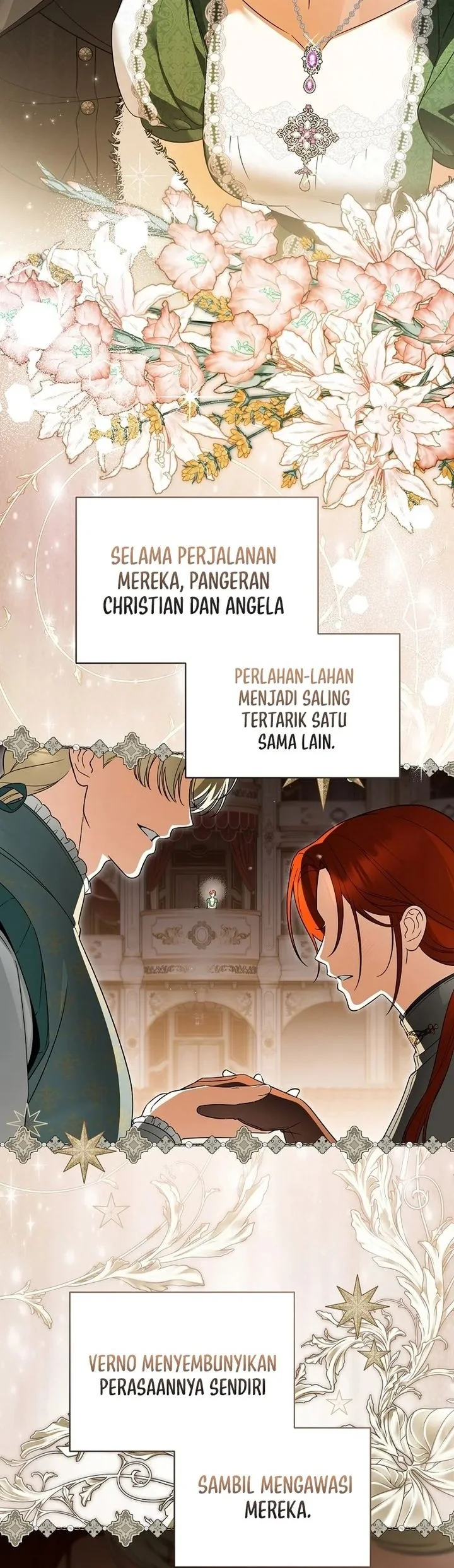 The Eldest Daughter Walks Down The Flower Path Chapter 19 Gambar 43