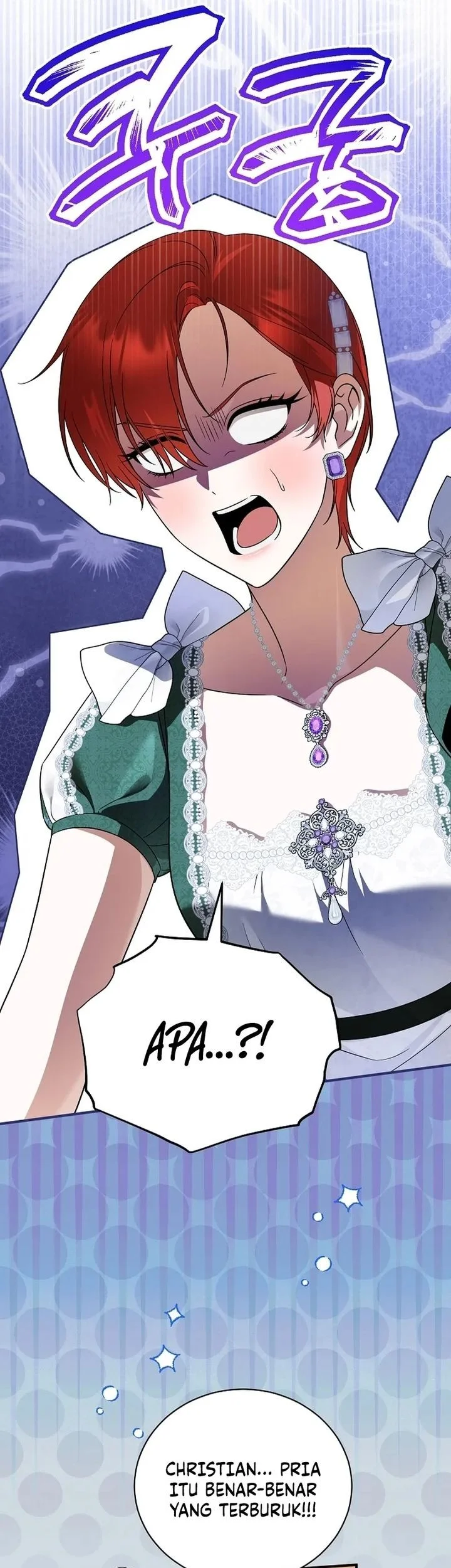 The Eldest Daughter Walks Down The Flower Path Chapter 19 Gambar 47