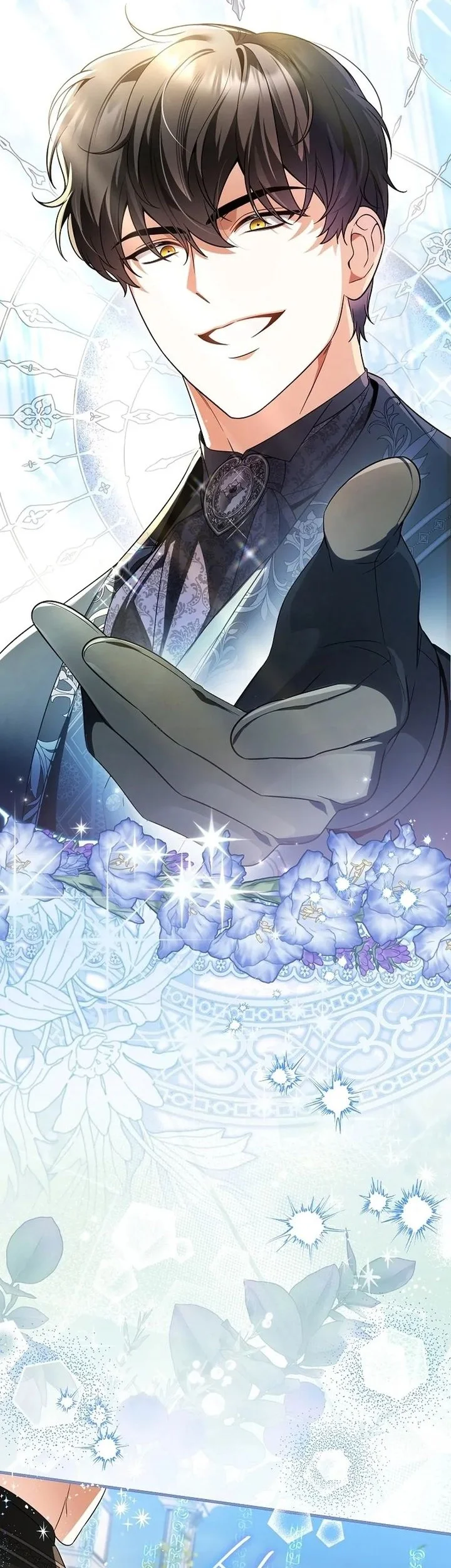 Manhwa The Eldest Daughter Walks Down The Flower Path Chapter 19 gambar 2