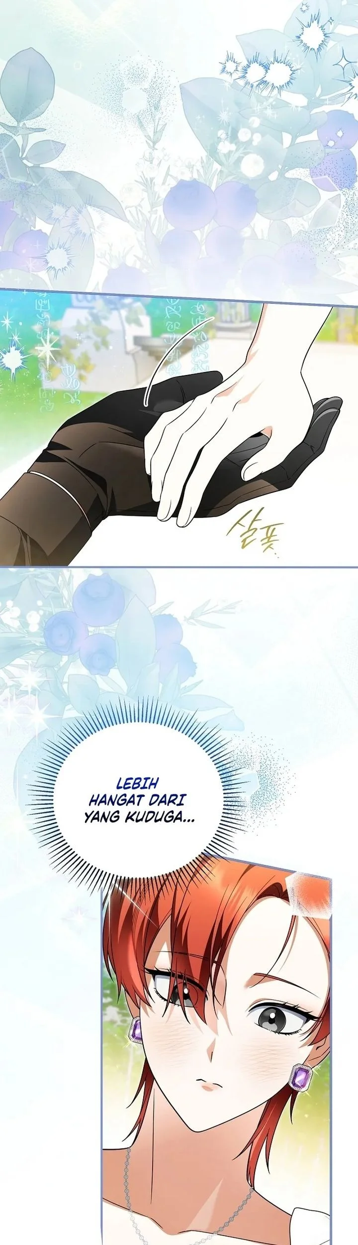 The Eldest Daughter Walks Down The Flower Path Chapter 19 Gambar 4