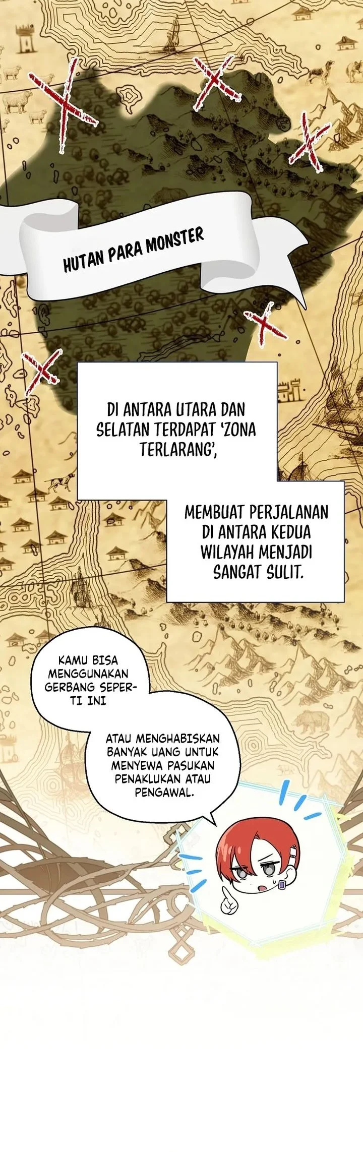 The Eldest Daughter Walks Down The Flower Path Chapter 19 Gambar 12