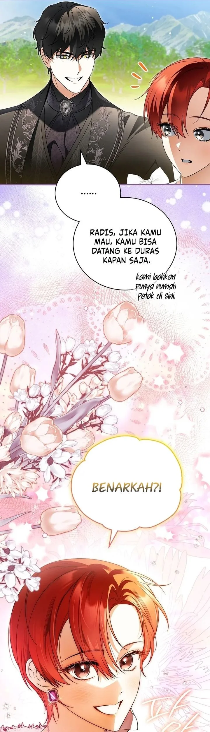 The Eldest Daughter Walks Down The Flower Path Chapter 19 Gambar 14