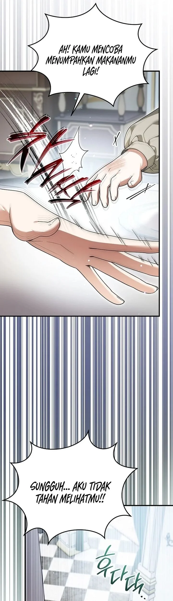 The Eldest Daughter Walks Down The Flower Path Chapter 2 Gambar 24