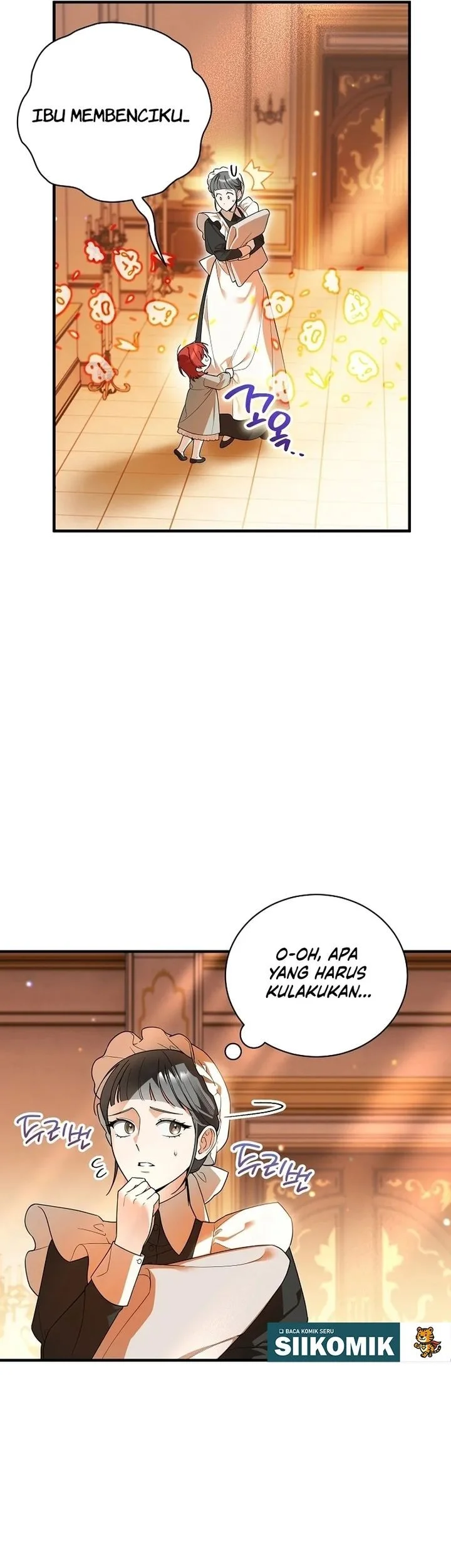 The Eldest Daughter Walks Down The Flower Path Chapter 2 Gambar 27