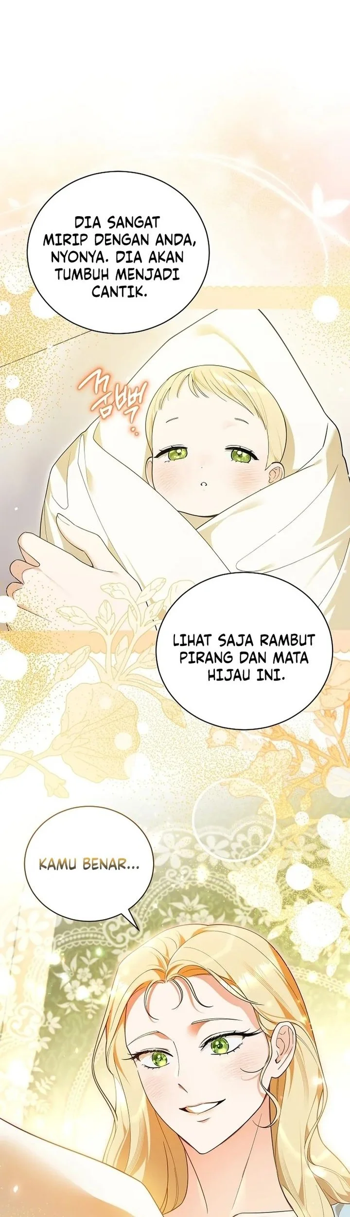 The Eldest Daughter Walks Down The Flower Path Chapter 2 Gambar 43