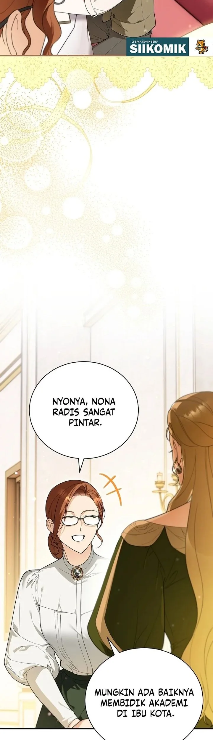 The Eldest Daughter Walks Down The Flower Path Chapter 2 Gambar 49