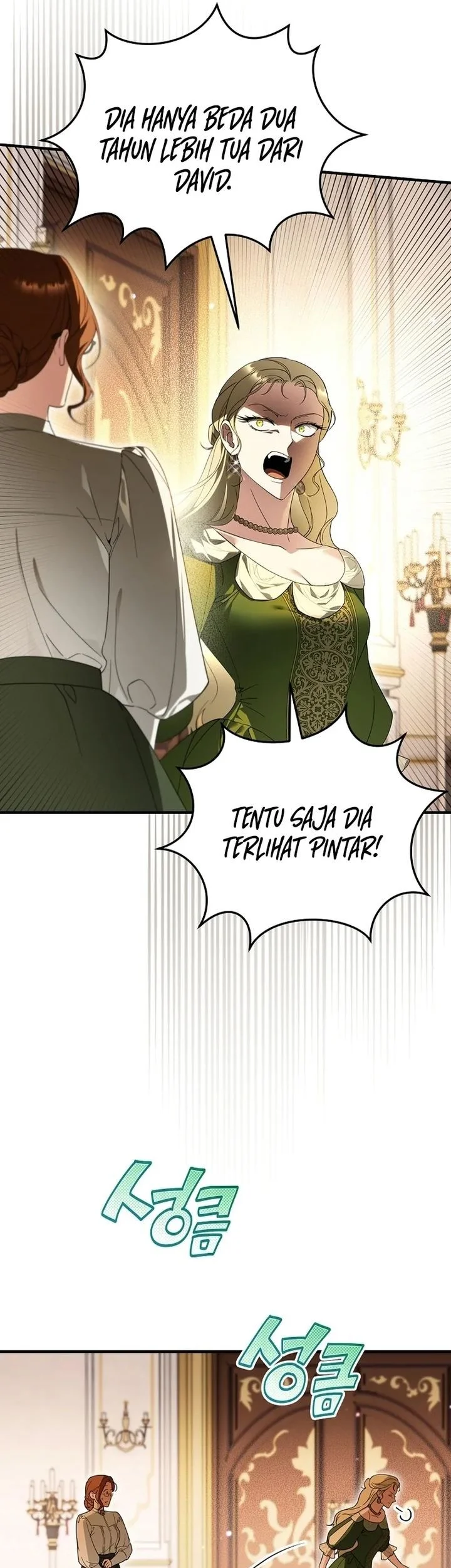 The Eldest Daughter Walks Down The Flower Path Chapter 2 Gambar 51