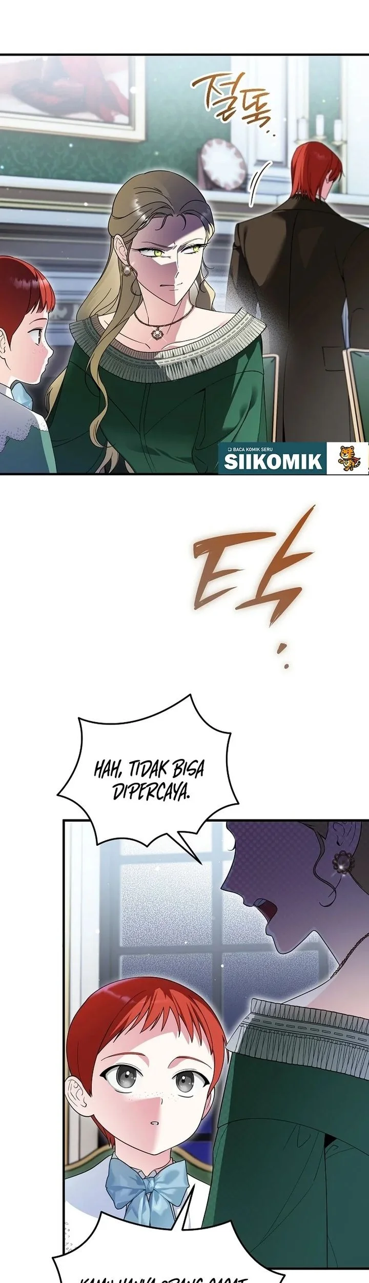 The Eldest Daughter Walks Down The Flower Path Chapter 2 Gambar 54