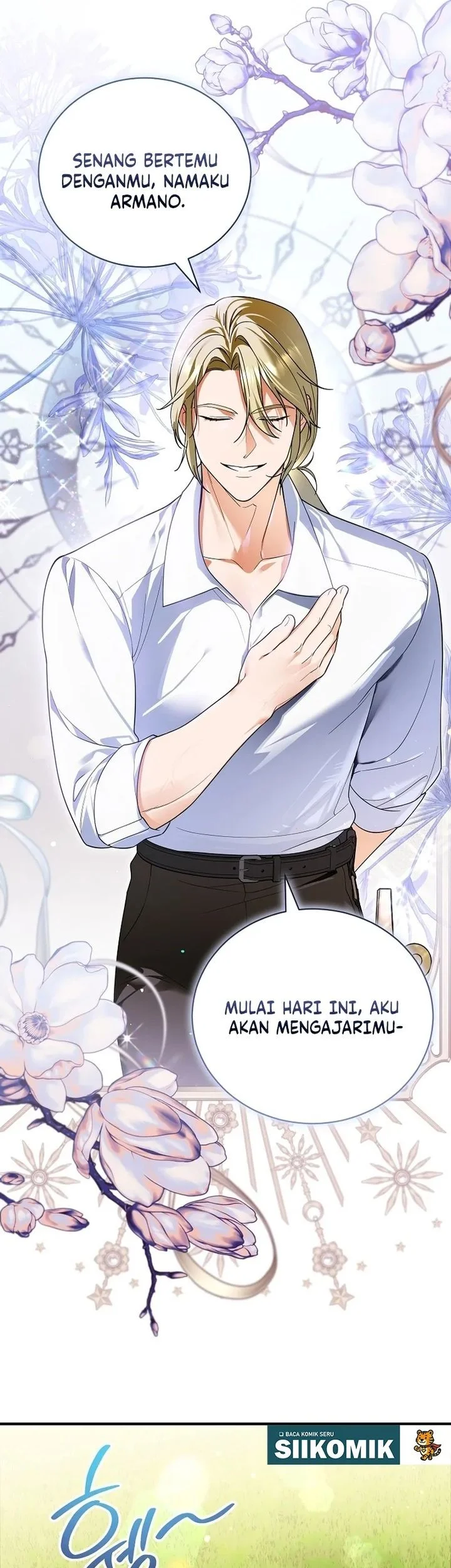 The Eldest Daughter Walks Down The Flower Path Chapter 2 Gambar 57