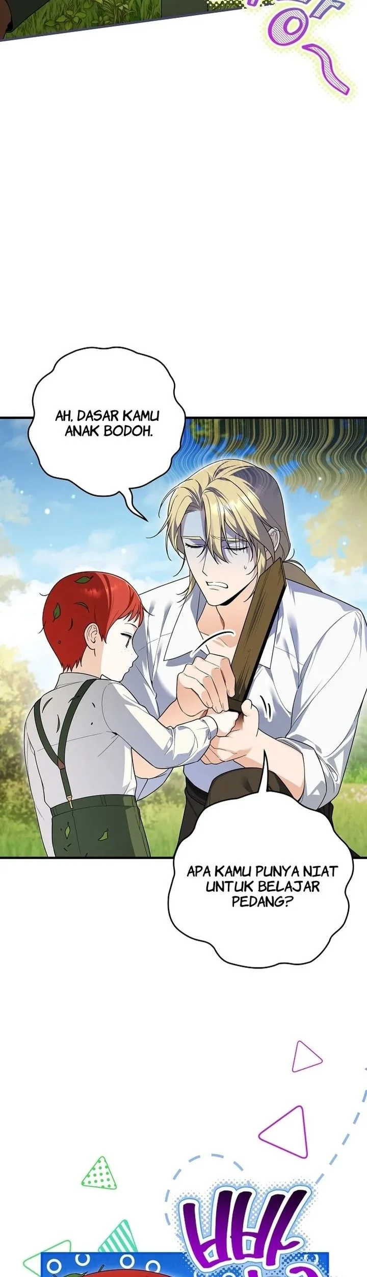 The Eldest Daughter Walks Down The Flower Path Chapter 2 Gambar 60